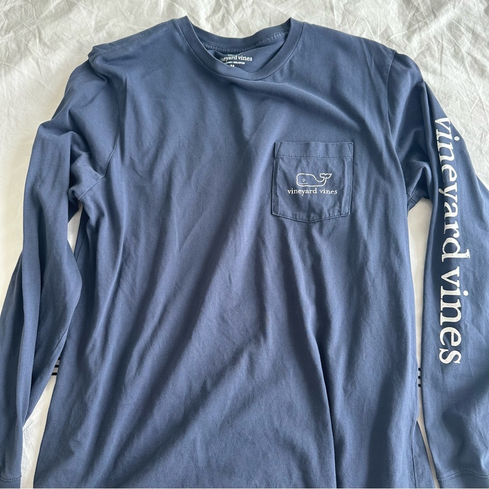 Vineyard vines long sleeve